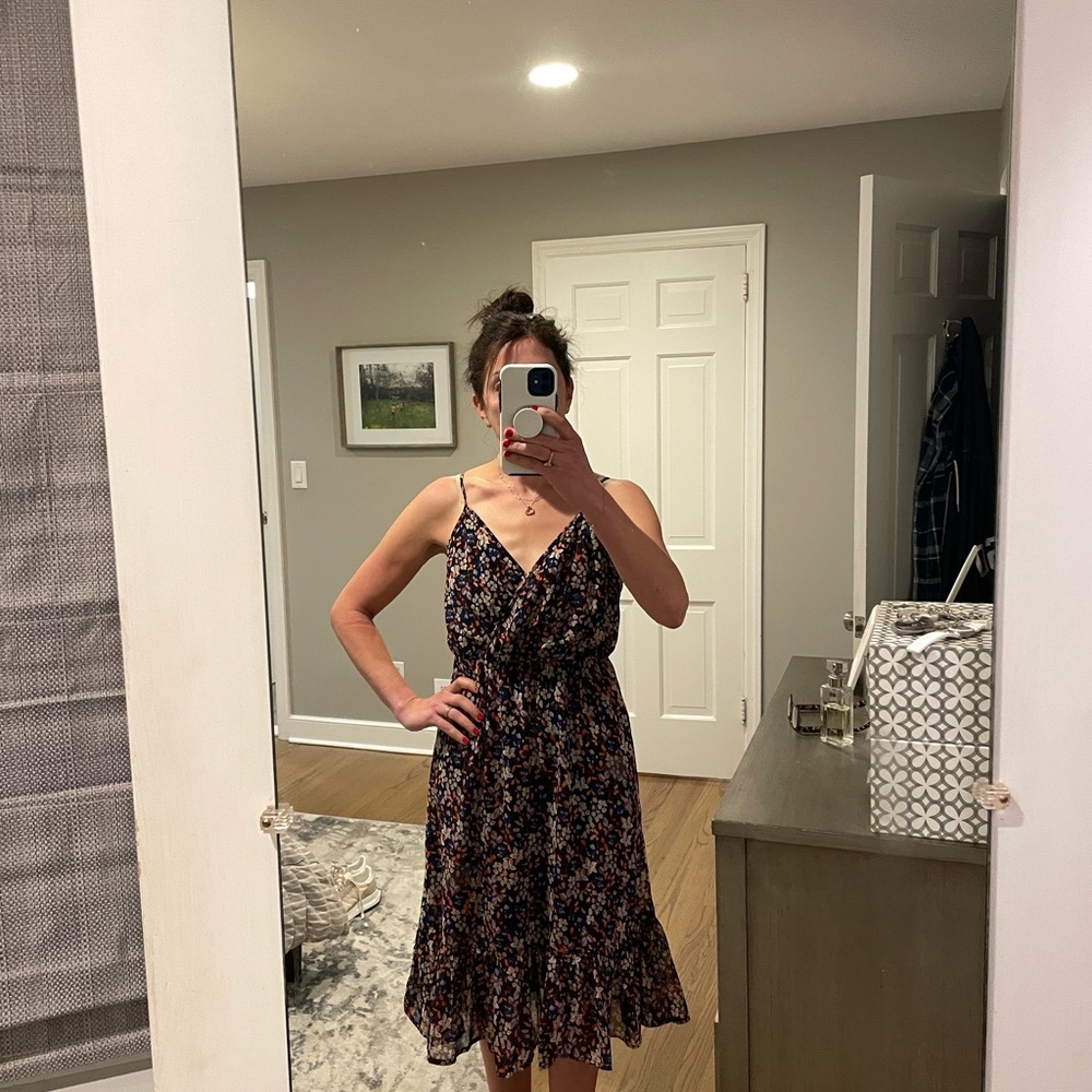 Vero Moda floral dress